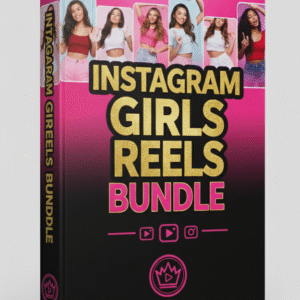 “13k+ Instagram Girls Reels Bundle – Trending, Exclusive Content You Can’t Miss!”
