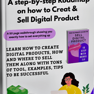 Passive Income Kit - Start Earning from Digital Products in 1 week