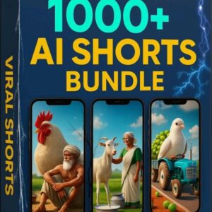1000+ Ai Story Shorts Bundle