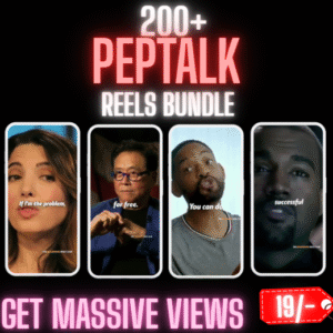 200+ Motivational Pep Talk Scripts for Success | Boost Confidence & Performance