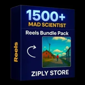 1500 Motivational Reels - Only ₹60!