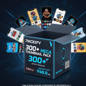300+ mega thumbnail pack