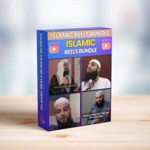 500 islamic Reels Bundle