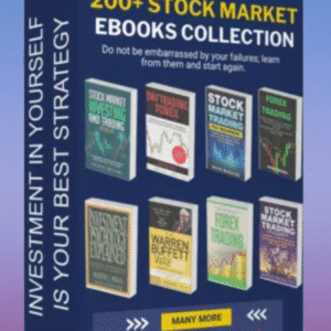 200+ Stock Market Ebooks