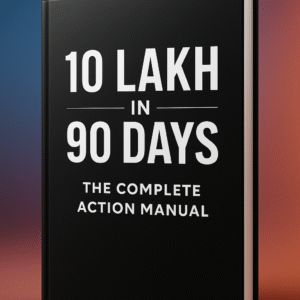 10 Lakh in 90 Days Ebook: Your Ultimate Guide to Rapid Wealth Creation