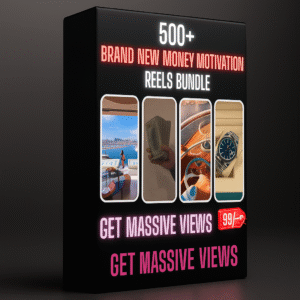 500+ Money Motivation Reels: Instantly Boost Your Engagement & Sales