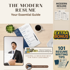 The Modern Resume, Your Essential Guide