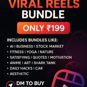 Viral Reels Bundal