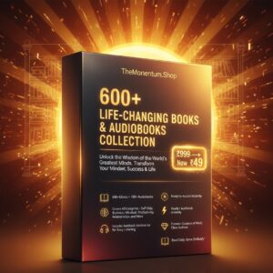 🌟 600+ LIFE-CHANGING BOOKS & AUDIOBOOKS COLLECTION