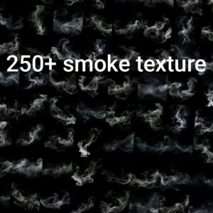 250 + smoke effects