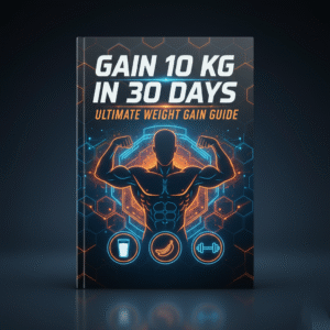 GAIN 10 KG WEIGHT IN 30 DAYS