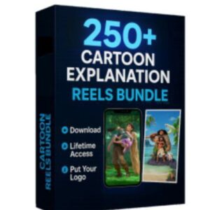 cartoon explanation reels bundal