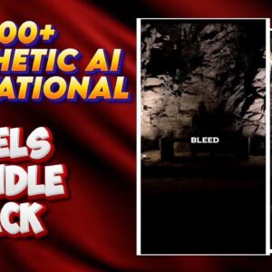 Dark aesthetic reels