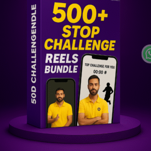 Stop Challengeing Reels Bundal