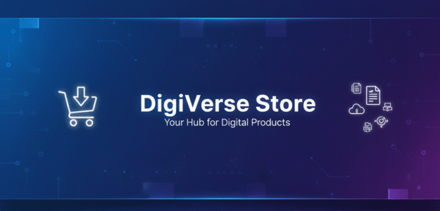 DigiVerse store