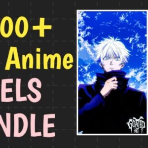 Anime Reels Bundlle 📈🚀