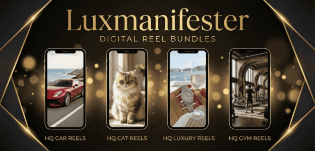 Luxmanifester