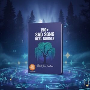 150+ Premium Sad Song Reel Bundle by Asset Lab