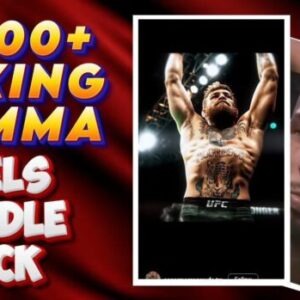 3500+ BOXING & MMA REELS BUNDLE PACK