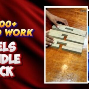 1000+ WOOD WORK REELS BUNDLE PACK