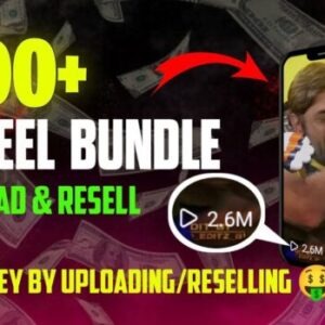1000+ IPL REEL BUNDLE DOWNLOAD & RESELL