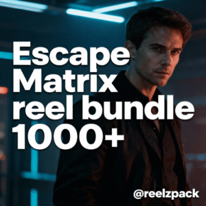 Escape Matrix Reel Bundle 1000+