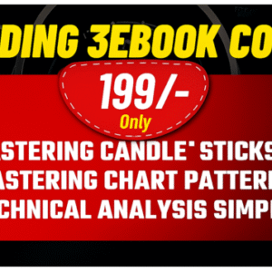 GET 3 PREMIUM TRADING EBOOKS FOR JUST 199/-