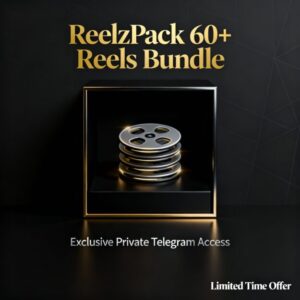 60+ Different Reel bundle & much more