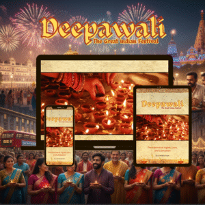 Deepavali: The Great Indian Festival
