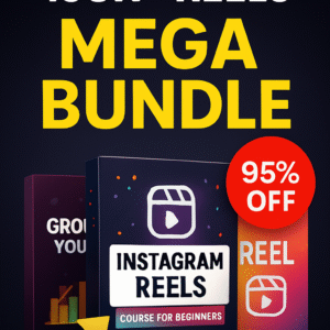 All In One Reel Bundle – 150K+ Viral Reels