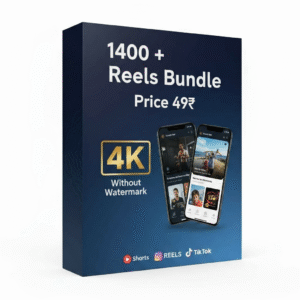 1400+ Motivational Hindi Reels