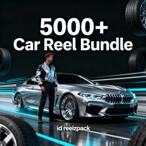 Car Reel bundle 5000+