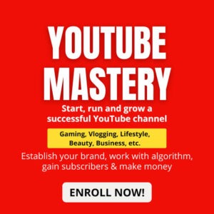 YouTube Mastery
