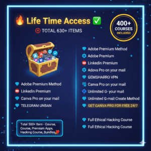 All Course Access