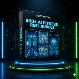Ai Fitness Reel Bundle Pack