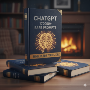 17000+ AI ChatGPT & Google Veo 3 Prompts Mega Bundle (Content, Videos, Business & More)
