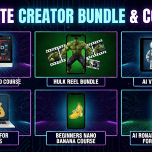 🎉 NEW YEAR BUMPER SALE 2026 – REAL EARNING BUNDLE 🎉