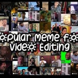 😂 POPULAR MEME FOR VIDEO EDITING – VIRAL CONTENT PACk
