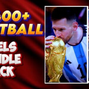 Football Reels Bundle Pack