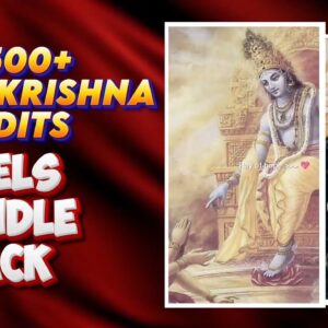 Lord Krishna Edits Reels Bundle Pack