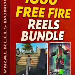 Free Fire Reels Bundal Pack