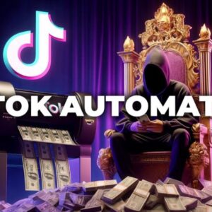 TikTok Automation Course: Master Viral Content & Grow Your Brand