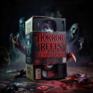 Horror Bundle Pack (PART 1)