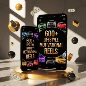 Luxary life reels bundle