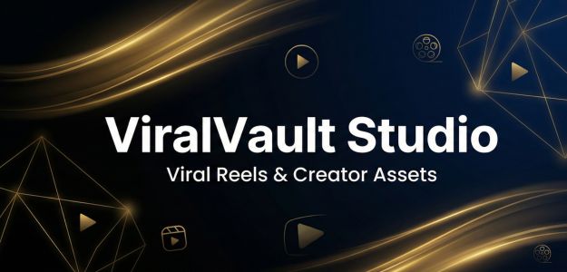 ViralVault Studio