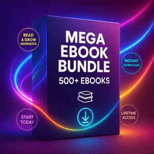 Mega Ebook Bundle: Comprehensive Study Guides & Essential Facts Collection