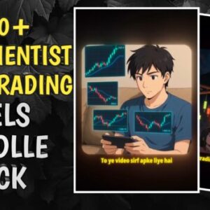 Mad Scientist trading Reels Bundlle 📈