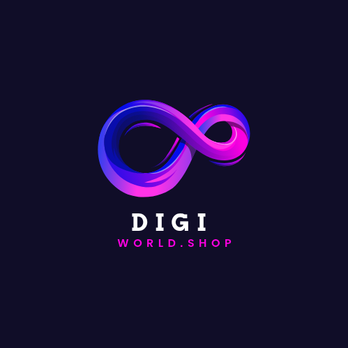 DigiWorld Shop