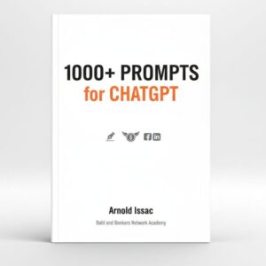 1000+ Expert ChatGPT Prompts: Unlock AI for Copywriting, E-Commerce & Personal Finance