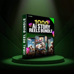 1000 Ai STORY REELS BUNDLE
